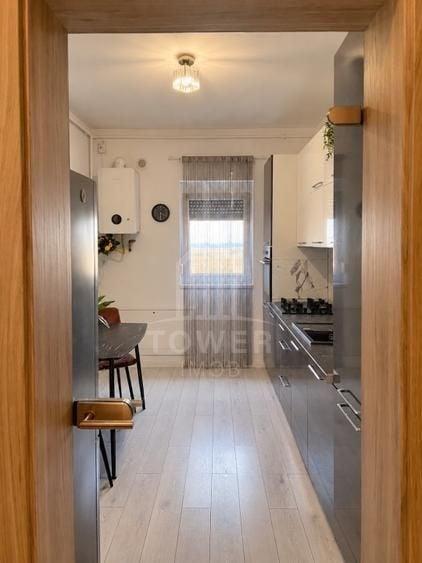 Apartament cu 3 camere decomandat, mobilat în Arhitecților - Calea Cisnădiei