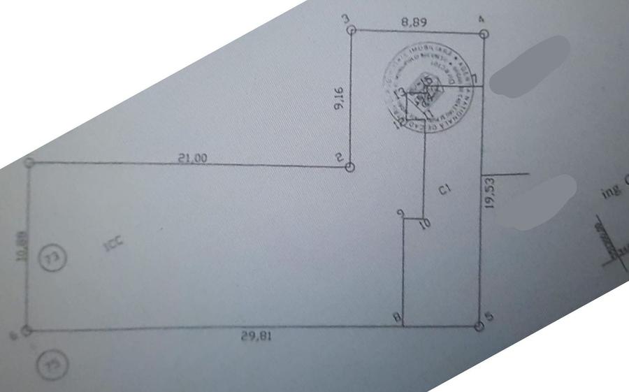 Teren Construcții intravilan de 411 mp, în Bucureștii Noi