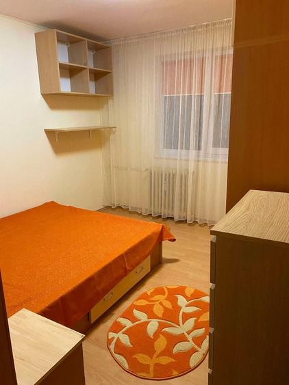 Apartament cu 2 camere decomandat, mobilat în Lujerului