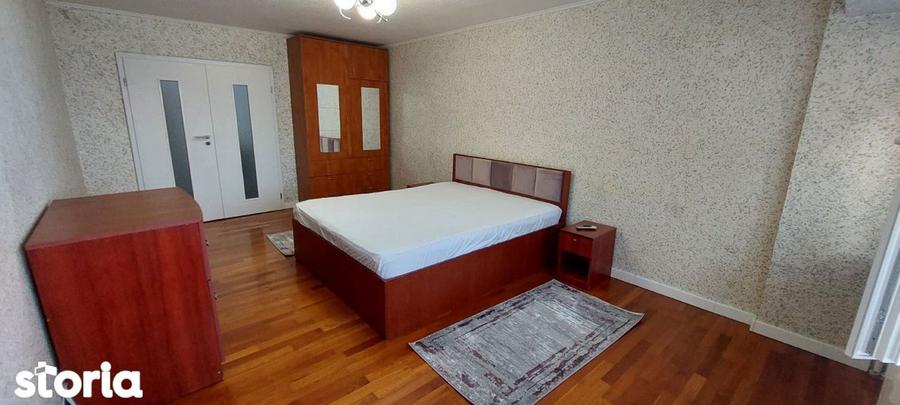 Apartament cu 2 camere decomandat, mobilat în Centrul Civic