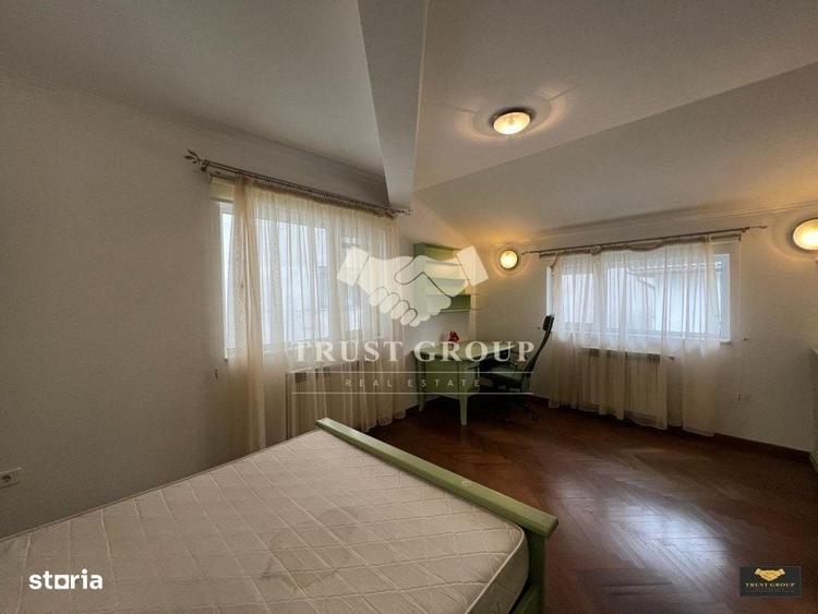 Casa Individuala | Herastrau | Curte proprie | 3 Locuri de parcare - 13