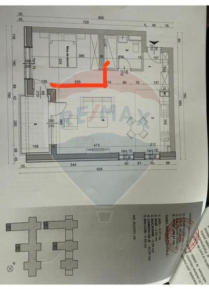 Apartament cu 2 camere de vânzare în zona Obor, High Garden East - 10