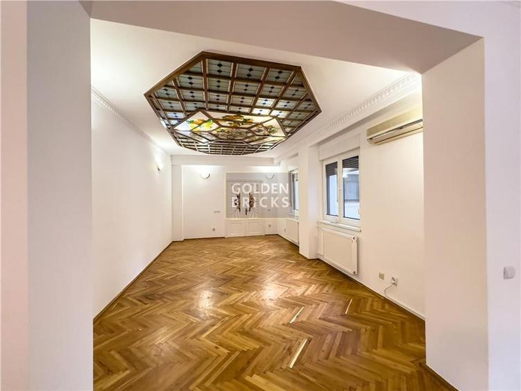 Piata Domenii | Prima inchiriere dupa renovare | 7 camere | Curte - 3