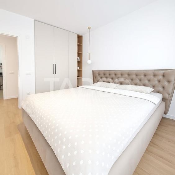 Apartament cu 2 camere decomandat, mobilat în Mihai Viteazul