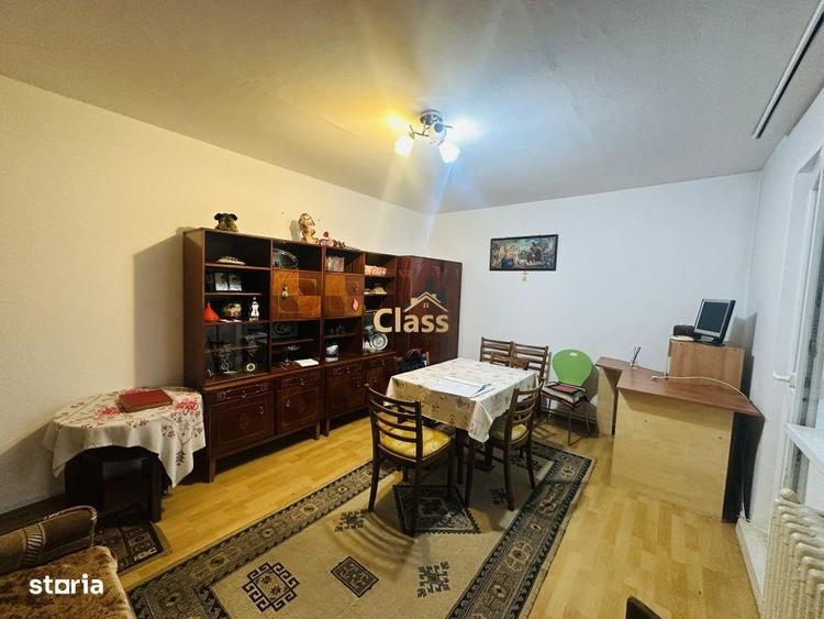 Apartament cu 4 camere decomandat, mobilat în Mănăștur — fotografia 2