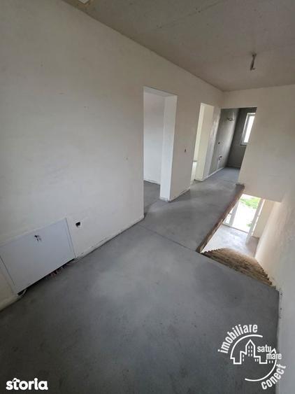 Casă cu 3 camere cu Teren 260 Mp în Bercu Roșu