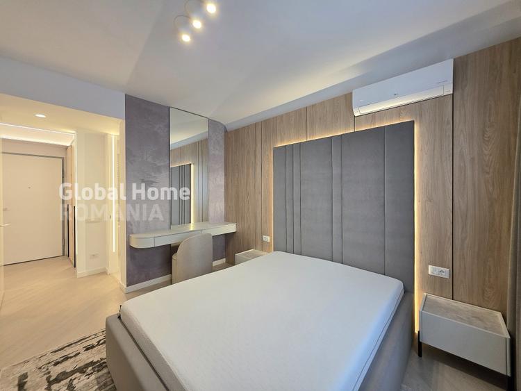 Designer | 3 Rooms Apartment + Terrace + Parking | Cortina North Pipera - 25