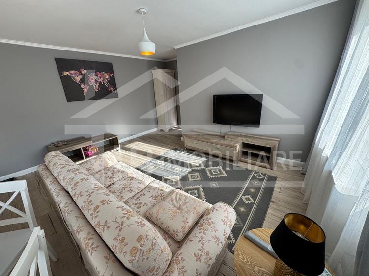 Apartament cu 2 camere în Central