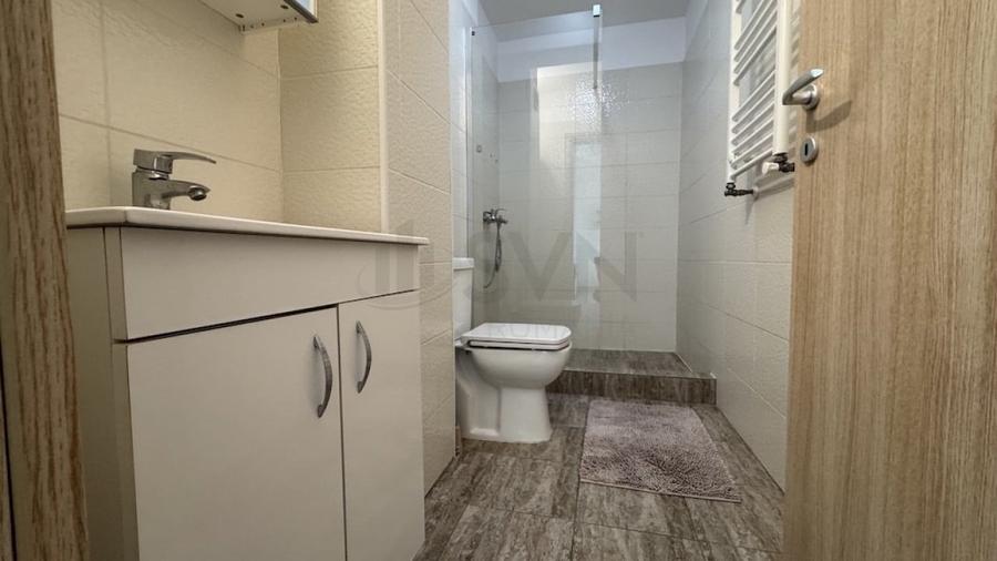 Apartament cu 2 camere decomandat, mobilat în Odăi