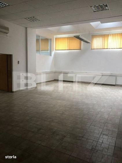 Spațiu comercial, de 1,101 mp, în Spitalul Județean