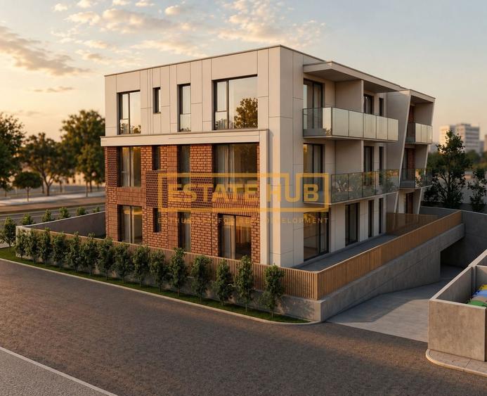 Apartament nou 3 camere aproape de zona centrala a Clujului - 1