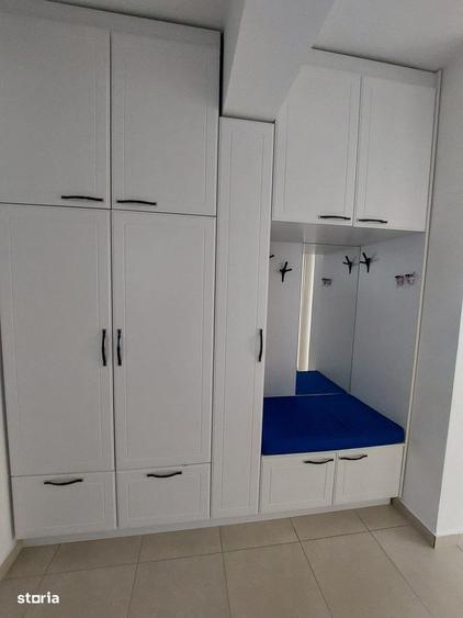 Apartament cu 2 camere, mobilat în Dobroești