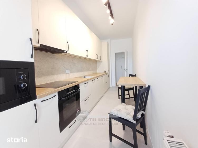 Apartament 2 Camere PREMIUM, Prima Inchiriere, Silk District, Parcare - 12