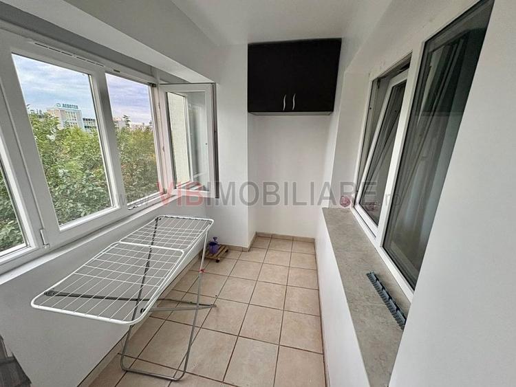 Apartament cu 3 camere decomandat în Militari