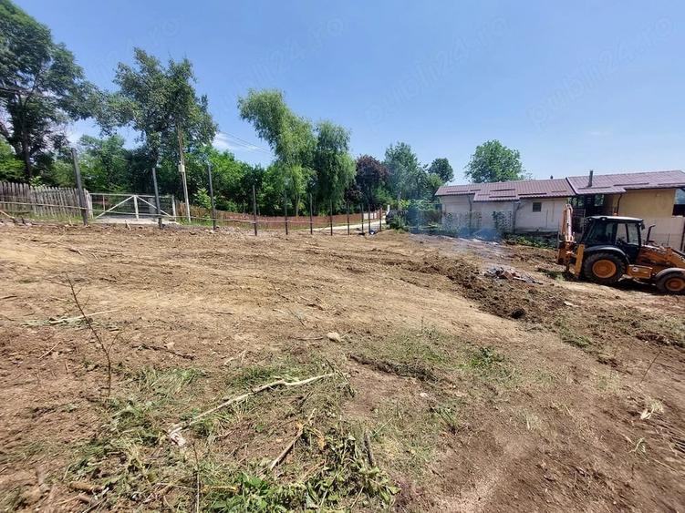 Teren de 1194 mp, în Piatra (Provița de Jos)