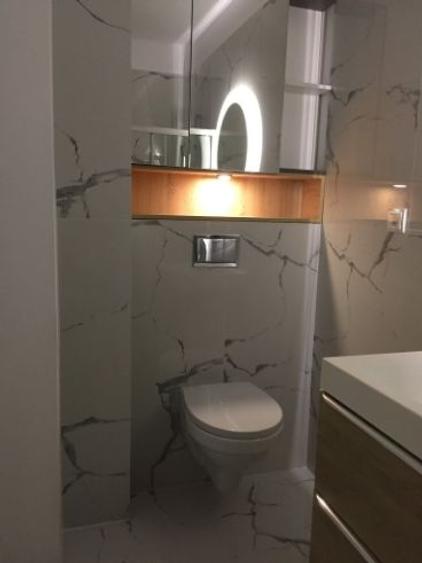 Apartament cu 2 camere decomandat în Popești-Leordeni