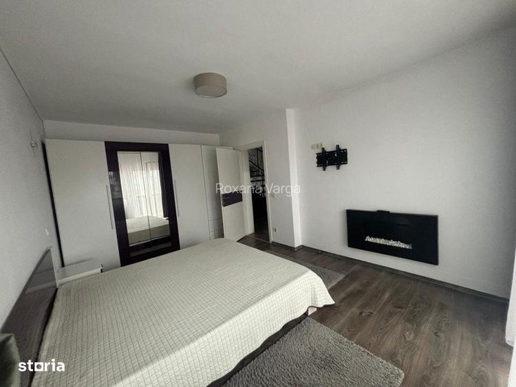 Vanzare - Apartament 3 camere, pe 2 nivele - etaj 2+mansarda, 123.57 m