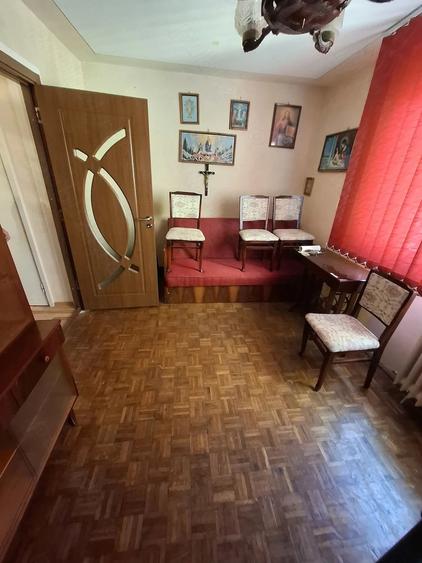 Apartament cu 2 camere semidecomandat în Govândari