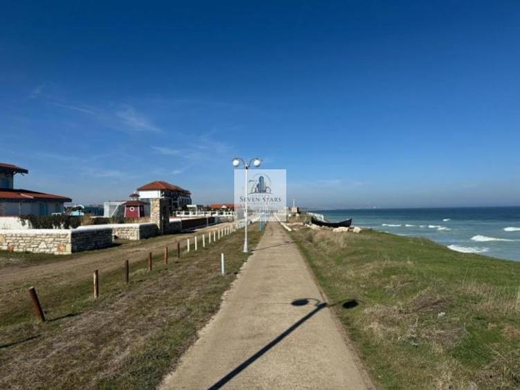 Teren intravilan 47.400 mp, Vama Veche, 200 m de Marea Neagra - 6