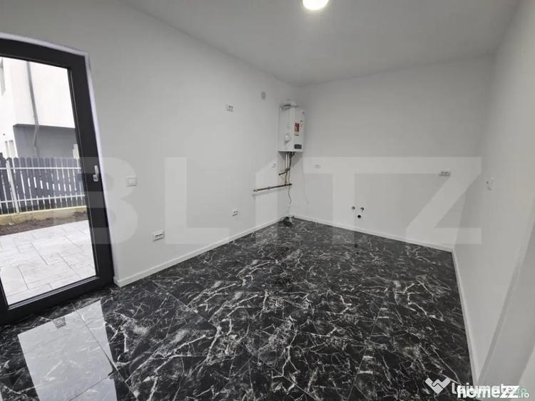 Casă cu 4 camere cu Teren 364 Mp în Miroslava