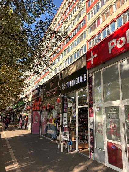 Spațiu comercial, de 78 mp, în Giurgiului