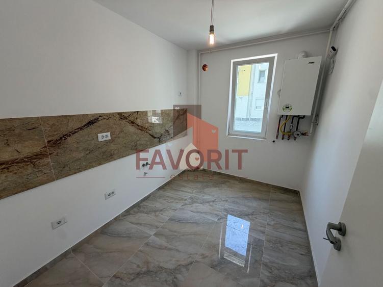 Bloc Nou. Disponibil imediat. Bucatarie inchisa. Parcare in CF. - 7