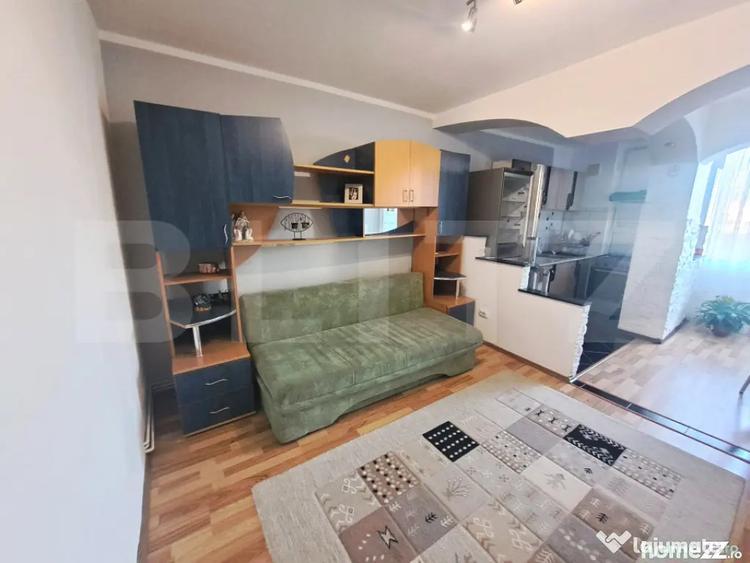 Apartament cu 2 camere aproape de Piata Astra - Mobilat si u - 5