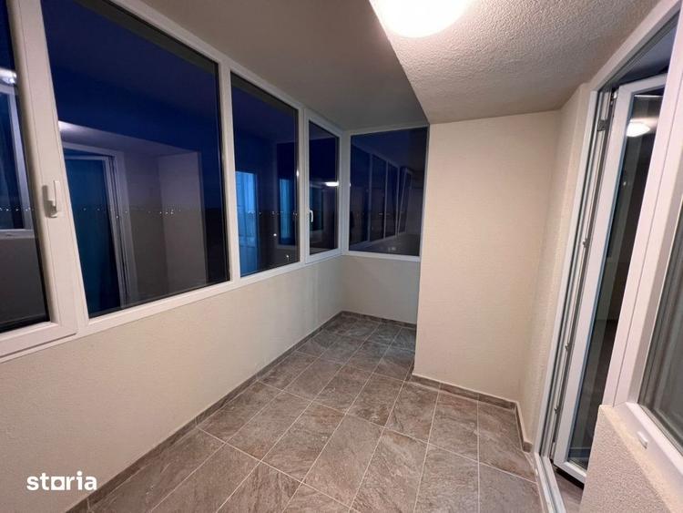 Apartament cu 2 camere în Mioriței