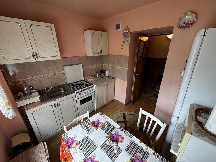 Apartament cu 2 camere semidecomandat în Rogerius