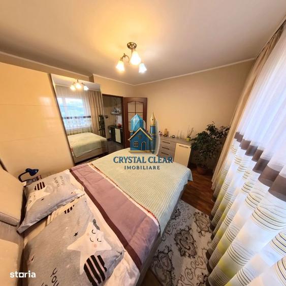 Apartament cu 3 camere decomandat în Tudor Vladimirescu