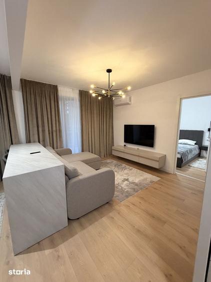 Apartament cu 2 camere în Theodor Pallady