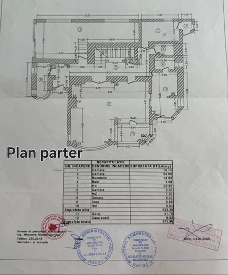 Vilă deosebită D+P+1E+P/ zona exclusivistă/Iancu Nicolae - 19