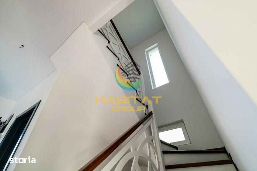 Vanzare vila in ansamblu imobiliar cu toate utilitatile si acces usor - 7