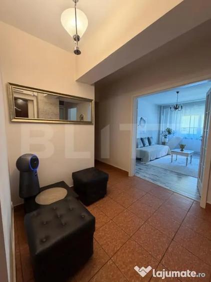 Apartament cu 4 camere decomandat în Ultracentral