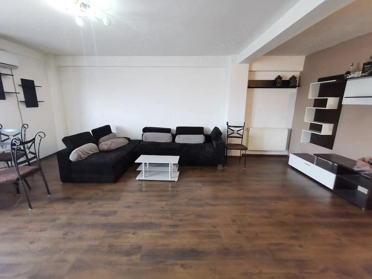 Apartament cu 2 camere semidecomandat în Lunei