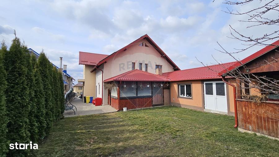 Casa / Vila cu 6 camere, Sfantu Ilie, Suceava - 9