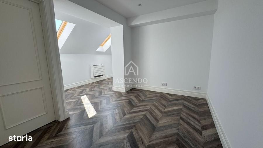 Apartament cu 4 camere în Ghencea