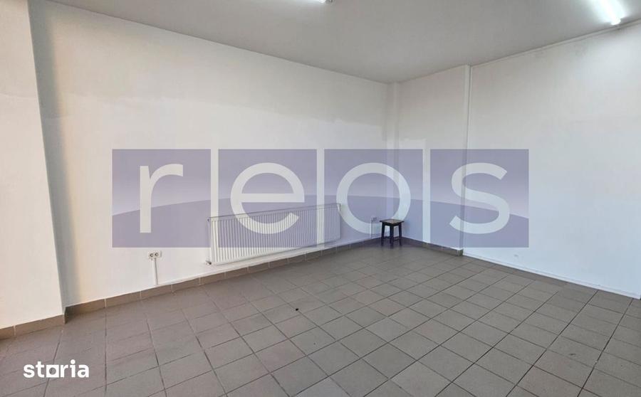 Spațiu comercial, de 50 mp, în Ghencea
