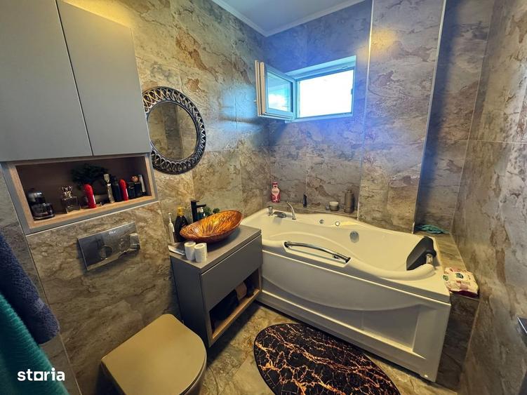 Apartament cu 2 camere, mobilat în Lupeni