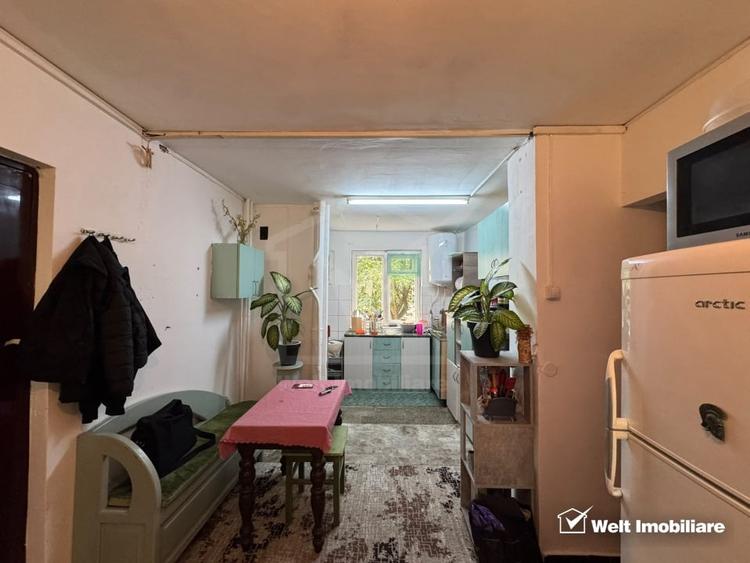 Apartament cu 4 camere decomandat, mobilat în Mănăștur
