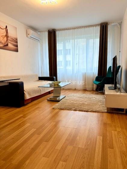 Inchiriez apartament 3 camere, 5 min. de metrou Nicolae Grigorescu