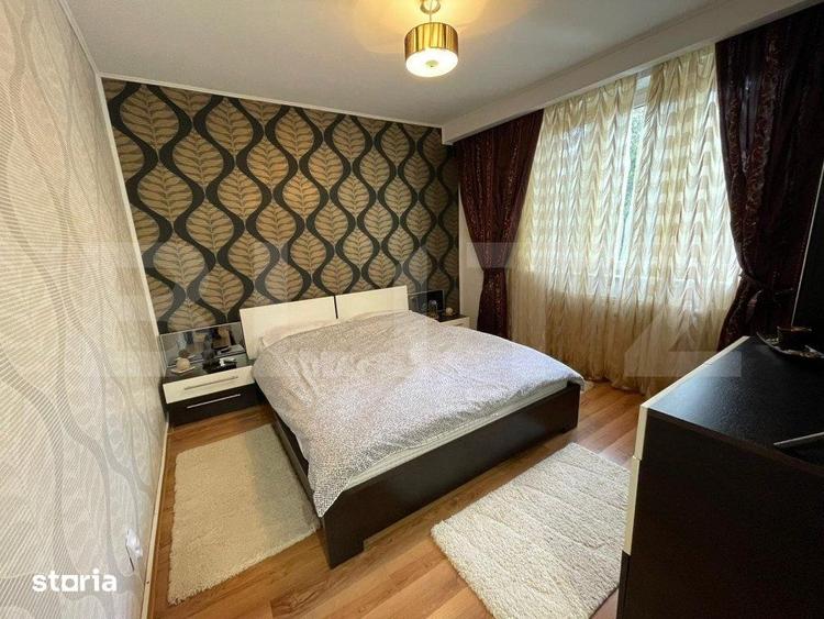 Apartament cu 2 camere decomandat în Calea București