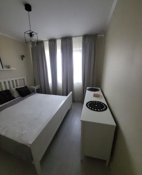 Apartament cu 2 camere decomandat, mobilat în Pipera