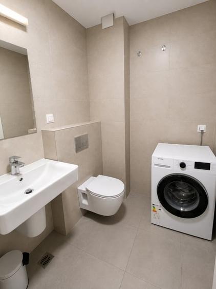 Apartament cu 2 camere decomandat, mobilat în Pipera