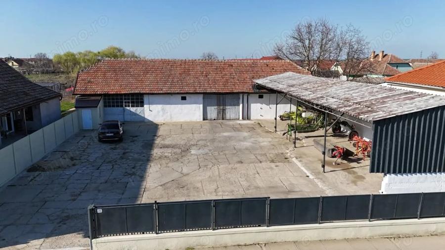 Spațiu comercial, de 180 mp, în Dudeștii Noi