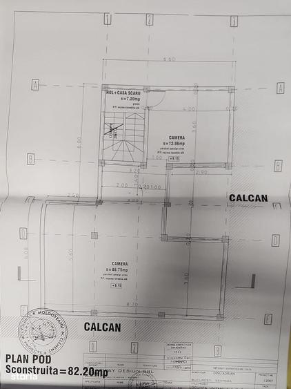 Spațiu comercial, de 310 mp, în Antiaeriană