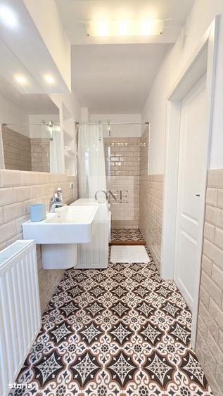 Apartament cu 3 camere în Schei