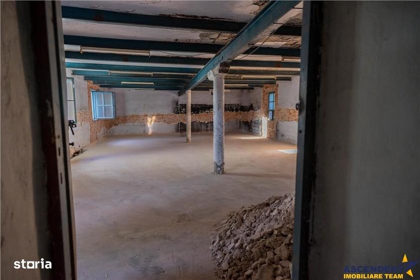 Casă cu 4 camere în Sânzieni