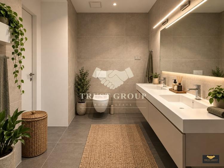 Apartament cu 3 camere decomandat, mobilat în Aviatorilor