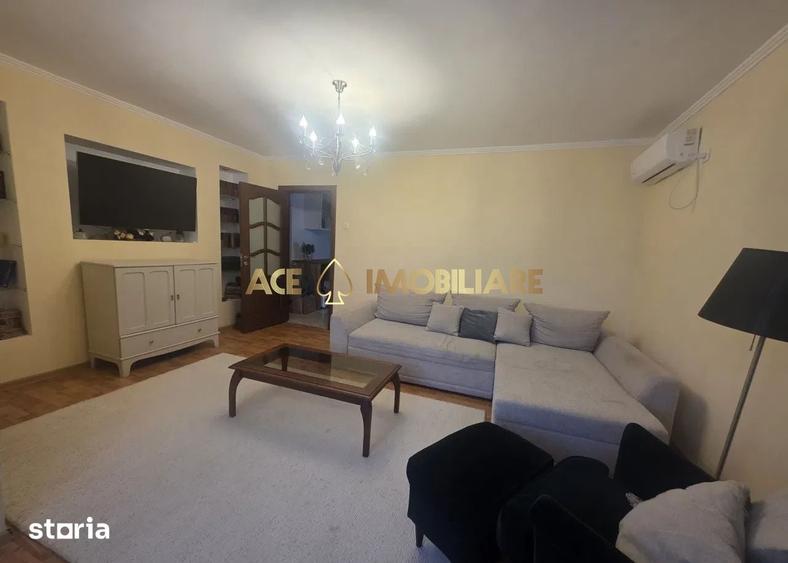 Apartament cu 3 camere în Titan